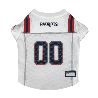 Pets First New England Patriots Road Jersey - Image 1