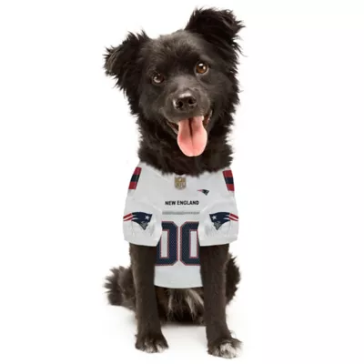 Pets First New England Patriots Road Jersey - Image 3