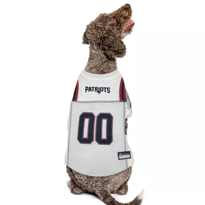 Pets First New England Patriots Road Jersey - Image 4
