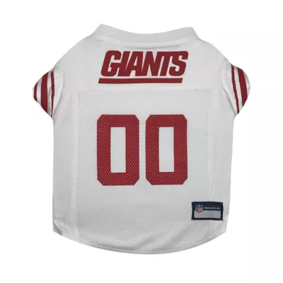 Pets First New York Giants Road Jersey - Image 1