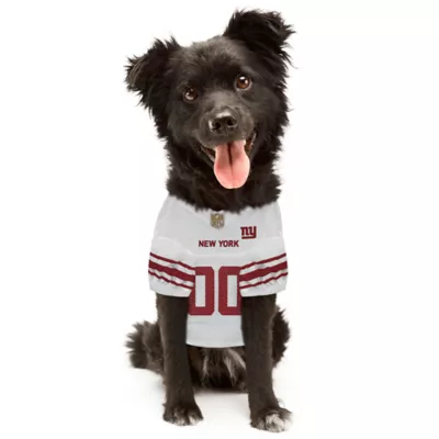 Pets First New York Giants Road Jersey - Image 3