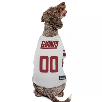 Pets First New York Giants Road Jersey - Image 4