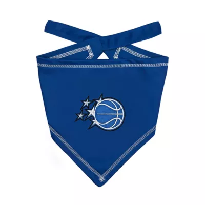 Pets First Orlando Magic Tie Around Bandana - Image 1