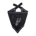 Pets First San Antonio Spurs Tie Around Bandana image thumbnail 1