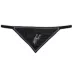 Pets First San Antonio Spurs Tie Around Bandana image thumbnail 2