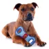 Pets First New Jersey Devils Nylon Tug Toy image thumbnail 2