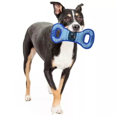 Pets First San Jose Sharks Nylon Tug Toy - Image 2