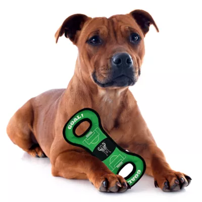 Pets First Inter Miami CF Soccer Field Tug Toy - Image 2