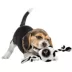Pets First Inter Miami CF Soccer Ball Rope Toy image thumbnail 3