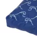 Top Paw® Wave Pillow, Navy & Cream image thumbnail 3