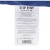 Top Paw® Wave Pillow, Navy & Cream image thumbnail 5