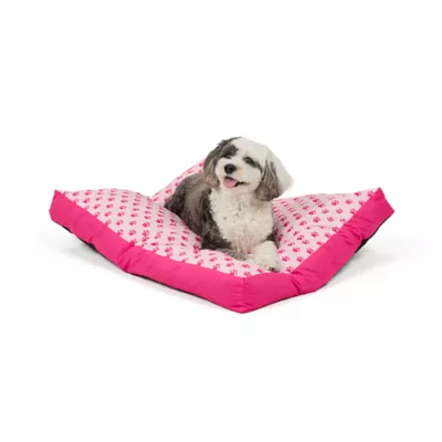 Top Paw® Paw Pillow, Pink - Image 1