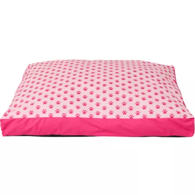Top Paw® Paw Pillow, Pink - Image 2