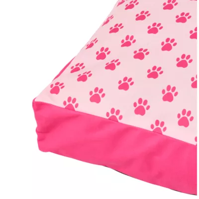 Top Paw® Paw Pillow, Pink - Image 3