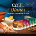 Catit Wet Food Cat Dinner 12pk image thumbnail 4