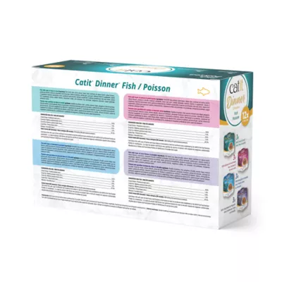 Catit Wet Food Cat Dinner 12pk - Image 8