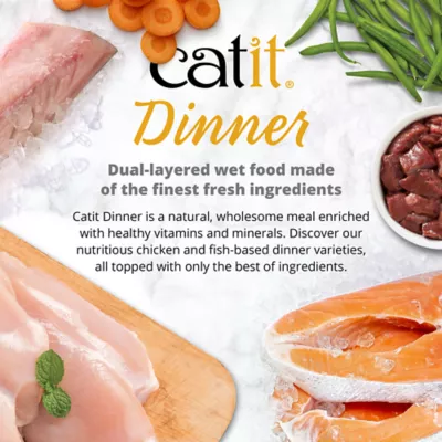 Catit Wet Food Cat Dinner 75g - Image 5