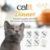 Catit Wet Food Cat Dinner 75g image thumbnail 7