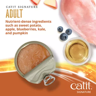 Catit Signature Chicken Pâté in Bone Broth for Cat - Image 2
