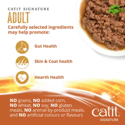 Catit Signature Chicken Pâté in Bone Broth for Cat - Image 5