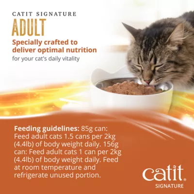 Catit Signature Chicken Pâté in Bone Broth for Cat - Image 6