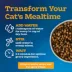 Blue Buffalo Tastefuls Adult Cat Dry Food - Gravy Experience, Chicken & Brown Rice image thumbnail 4