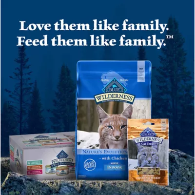 Blue Buffalo Wilderness Wild Delights Adult Cat Wet Food - Grain Free, Variety Pack, 12 Ct - Image 9