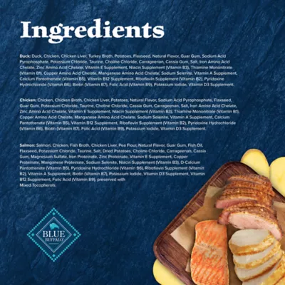 Blue Buffalo Wilderness Adult Cat Wet Food - Grain Free, Pate, 24 Ct - Image 5