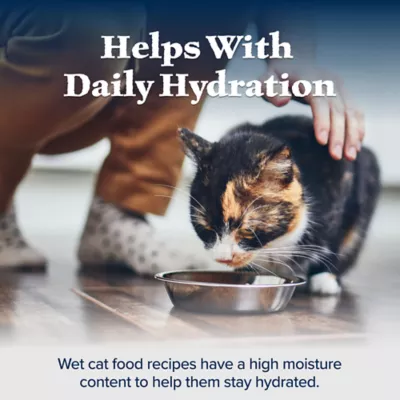 Blue Buffalo Wilderness Adult Cat Wet Food - Grain Free, Pate, 24 Ct - Image 7