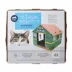 Whisker City® Cat Hut and Scratcher image thumbnail 4