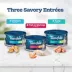 Blue Buffalo Tastefuls Adult Cat Wet Food - Flaked, Variety Pack, 24 Ct image thumbnail 4