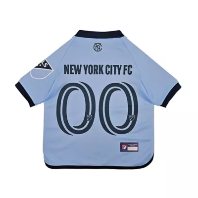 Pets First New York City FC Pet Jersey - Image 1