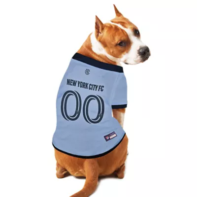Pets First New York City FC Pet Jersey - Image 3
