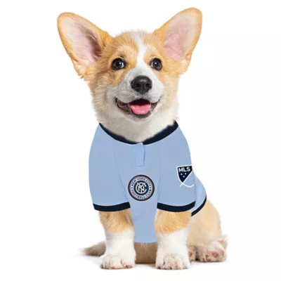 Pets First New York City FC Pet Jersey - Image 4