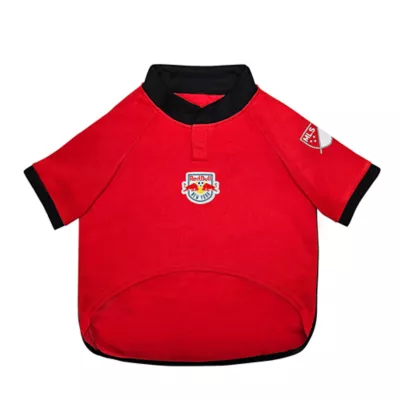 Pets First New York Red Bulls Pet Jersey - Image 2
