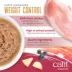 Catit Signature Weight Control Chicken Pâté in Bone Broth for Adult Cat image thumbnail 3