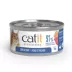 Catit Signature Skin & Coat Seafood & Chicken Pâté Adult Wet Cat Food image thumbnail 1