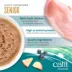 Catit Signature Chicken Entrée in Bone Broth for Senior Adult Cat image thumbnail 3