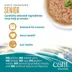 Catit Signature Chicken Entrée in Bone Broth for Senior Adult Cat image thumbnail 5