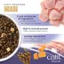 Catit Signature Chicken Recipe Freeze-Dried Raw Nutrition for Indoor Cat image thumbnail 2