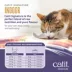 Catit Signature Chicken Recipe Freeze-Dried Raw Nutrition for Indoor Cat image thumbnail 5