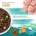 Catit Signature Chicken Recipe Freeze-Dried Raw Nutrition for Senior Cats image thumbnail 2