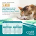 Catit Signature Chicken Recipe Freeze-Dried Raw Nutrition for Senior Cats image thumbnail 5