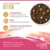 Catit Signature Cat Chicken Recipe Freeze-Dried Raw Nutrition for Kittens image thumbnail 6