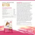 Catit Signature Cat Chicken Recipe Freeze-Dried Raw Nutrition for Kittens image thumbnail 7