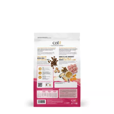 Catit Signature Cat Chicken Recipe Freeze-Dried Raw Nutrition for Kittens - Image 8