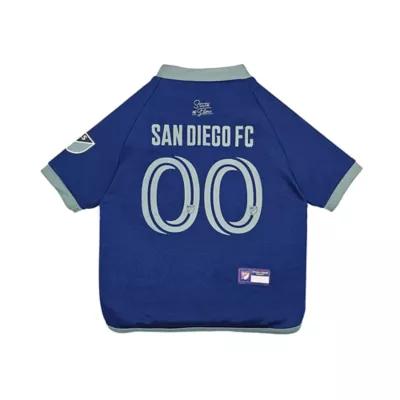 Pets First San Diego FC Pet Jersey - Image 1