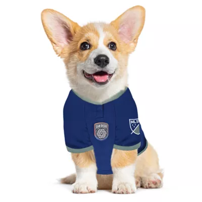 Pets First San Diego FC Pet Jersey - Image 4