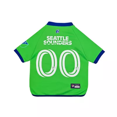 Pets First Seatte Sounders FC Pet Jersey - Image 1