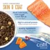 Catit Signature Ocean Fish Recipe Freeze-Dried Raw Nutrition Skin & Coat for Adult Cat image thumbnail 2